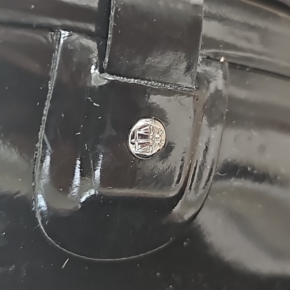 Black Shiny Hunter Size 9 Boots - Picture 6 of 8